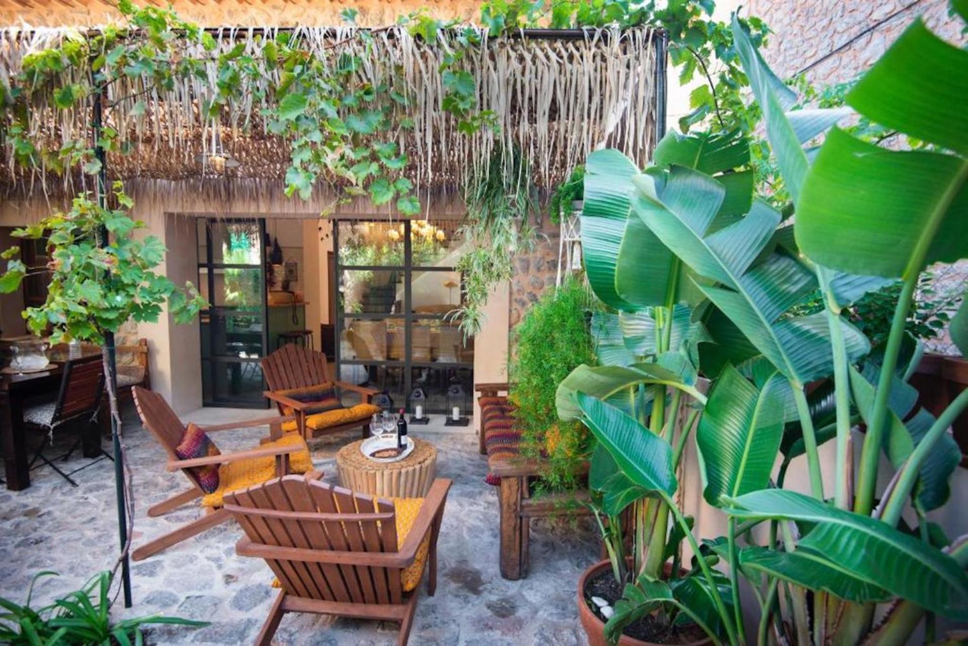 Camp De Sa Mar Villa ปอร์ต เด โซลแยร์ ภายนอก รูปภาพ