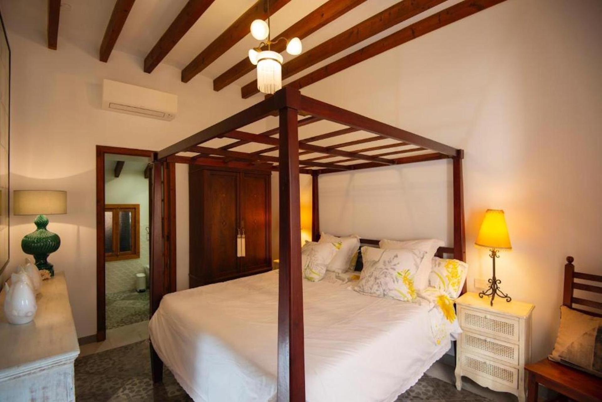 Camp De Sa Mar Villa ปอร์ต เด โซลแยร์ ภายนอก รูปภาพ