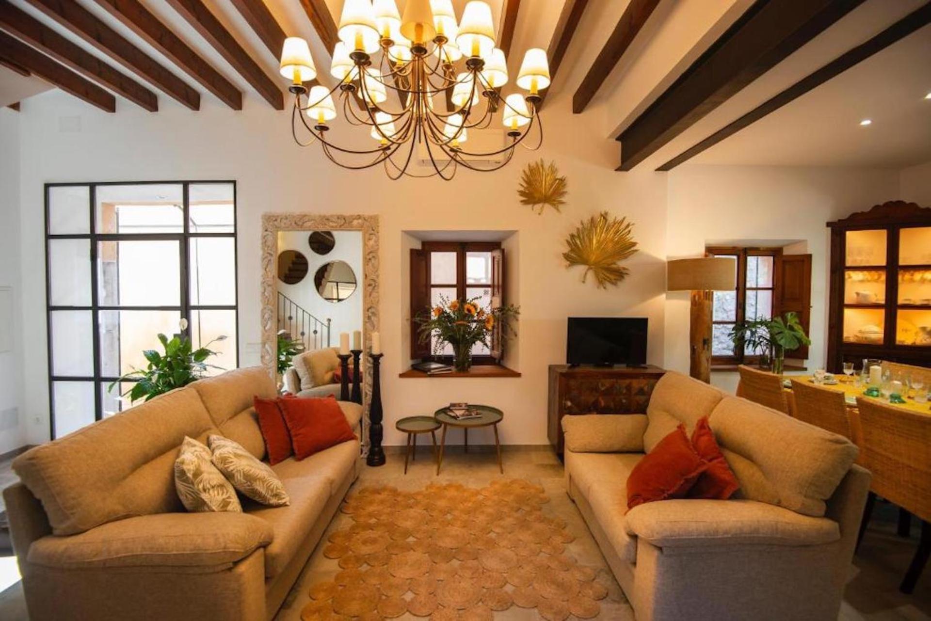 Camp De Sa Mar Villa ปอร์ต เด โซลแยร์ ภายนอก รูปภาพ