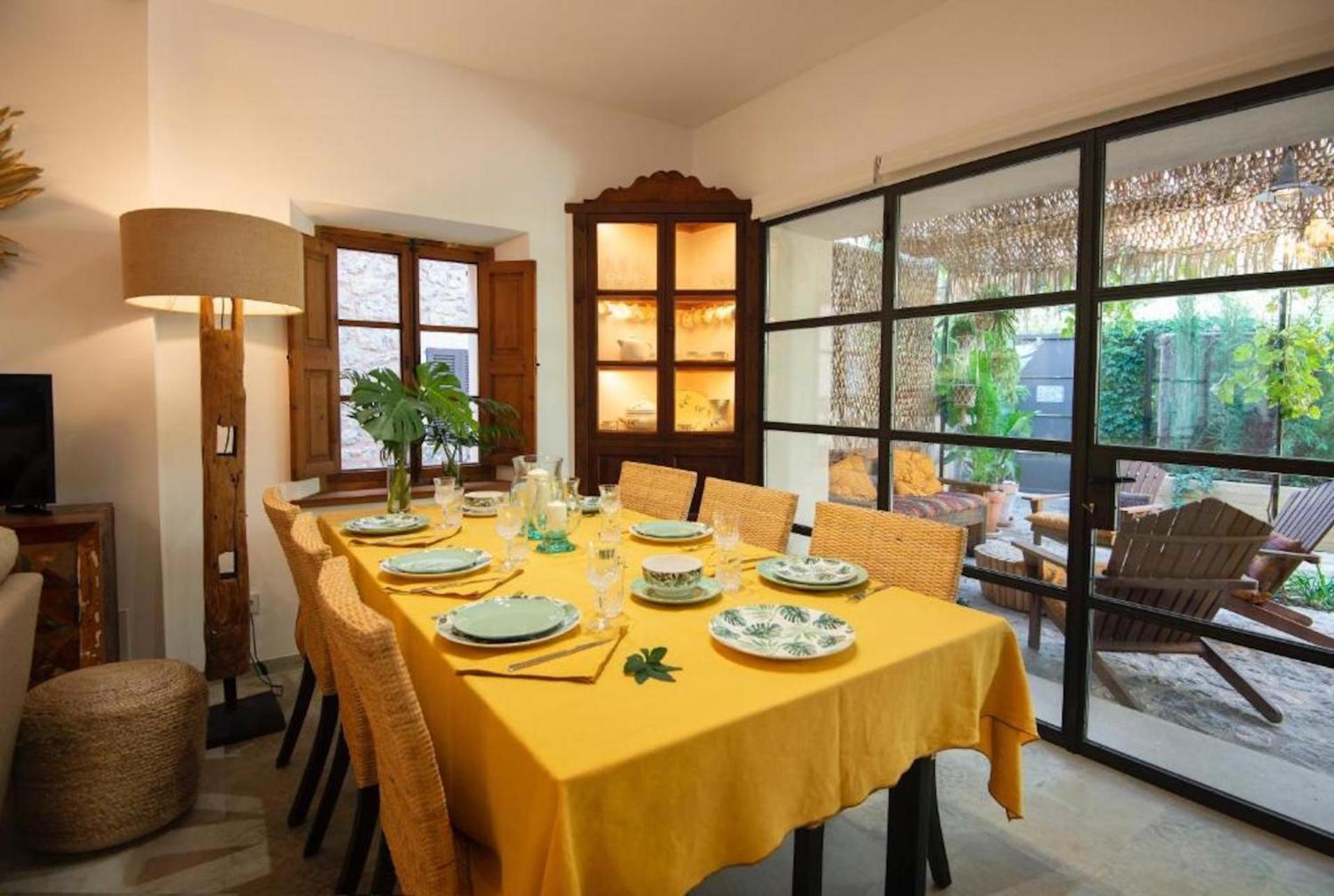 Camp De Sa Mar Villa ปอร์ต เด โซลแยร์ ภายนอก รูปภาพ