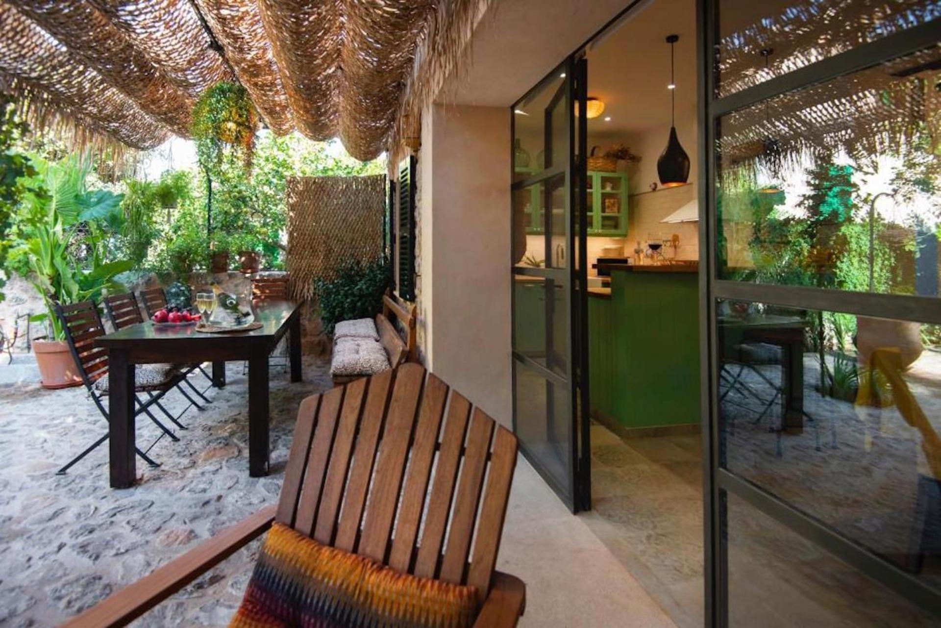 Camp De Sa Mar Villa ปอร์ต เด โซลแยร์ ภายนอก รูปภาพ
