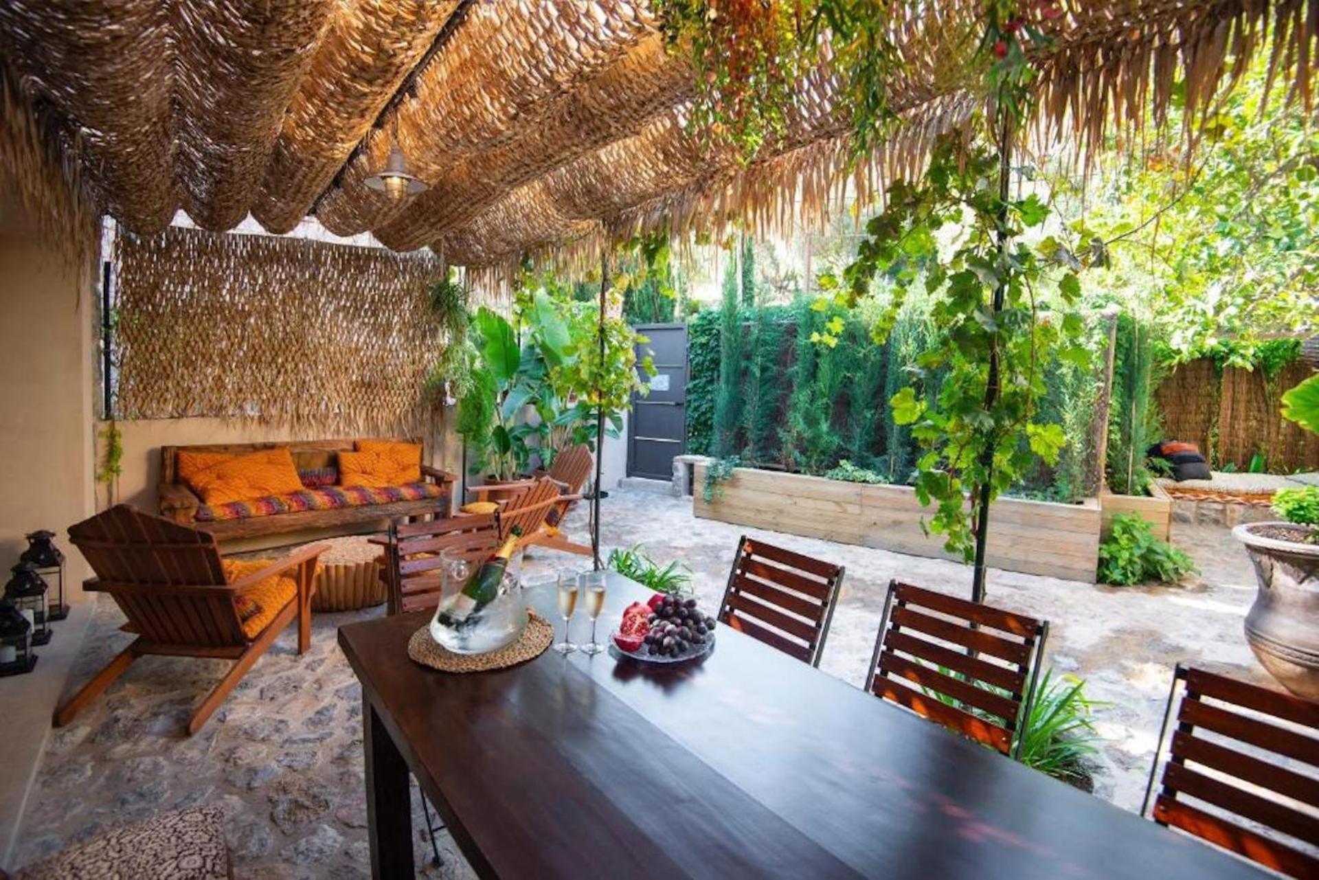 Camp De Sa Mar Villa ปอร์ต เด โซลแยร์ ภายนอก รูปภาพ