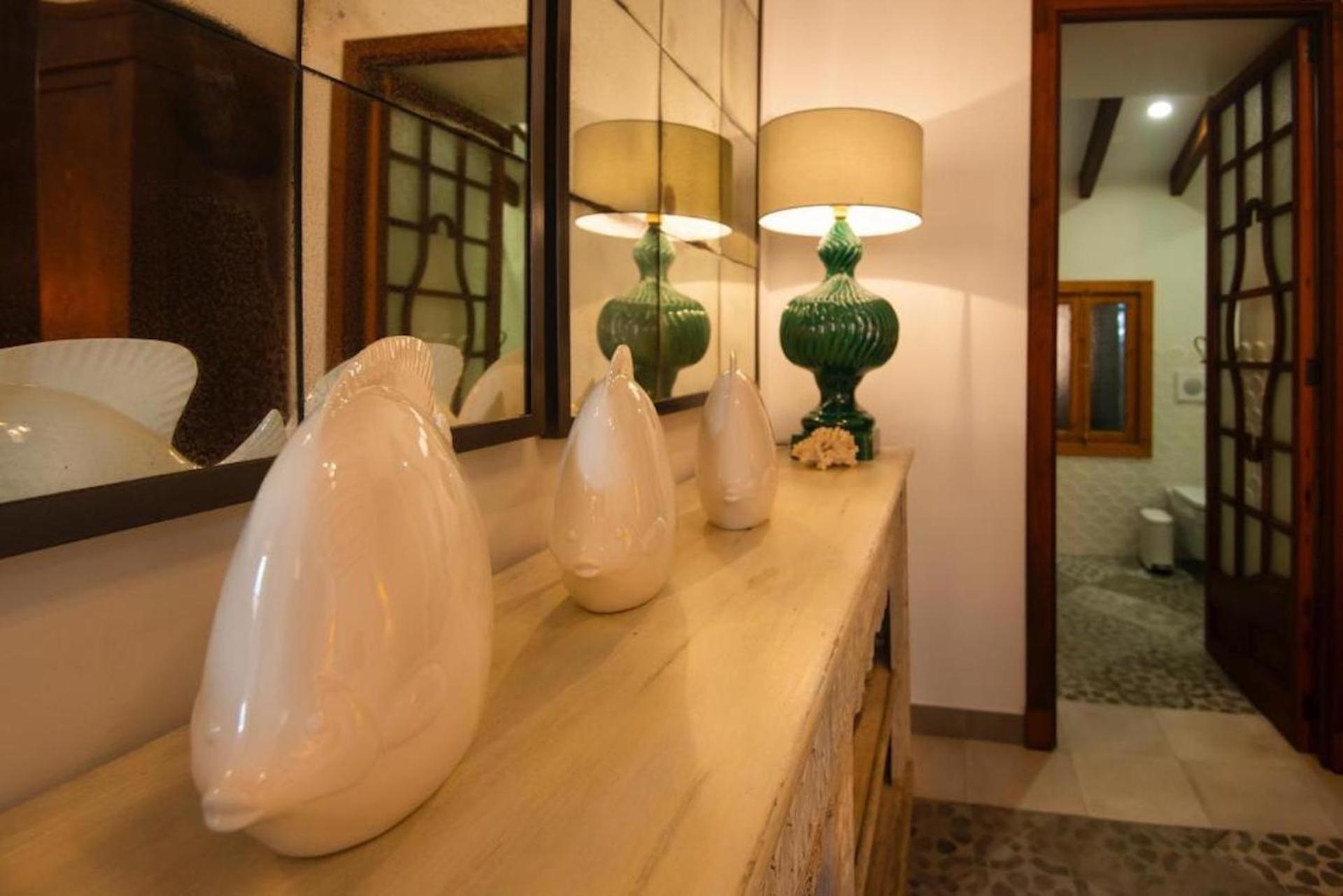 Camp De Sa Mar Villa ปอร์ต เด โซลแยร์ ภายนอก รูปภาพ